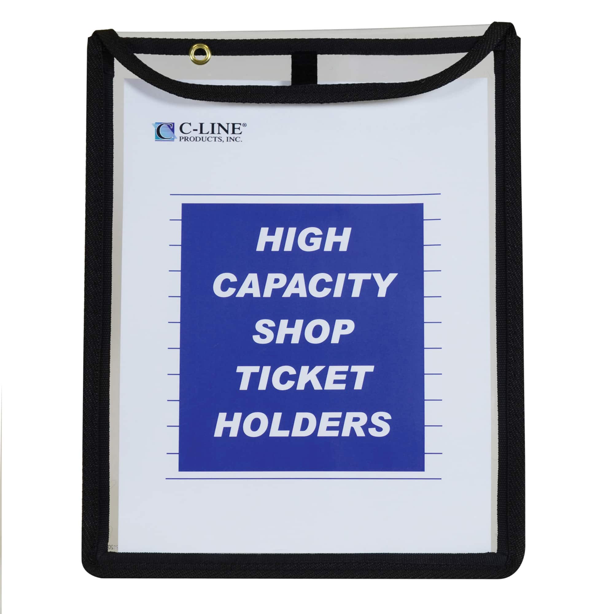C-Line® Reinforced Stitched Send-Home Book Bags, 15ct.
